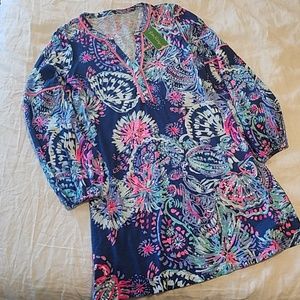 NEW Lilly  Pulitzer Joy dress Gypsea Girl